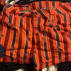 Hot Topic Shorts - Star Wars outfit Hot Topic Shorts - Star Wars outfit